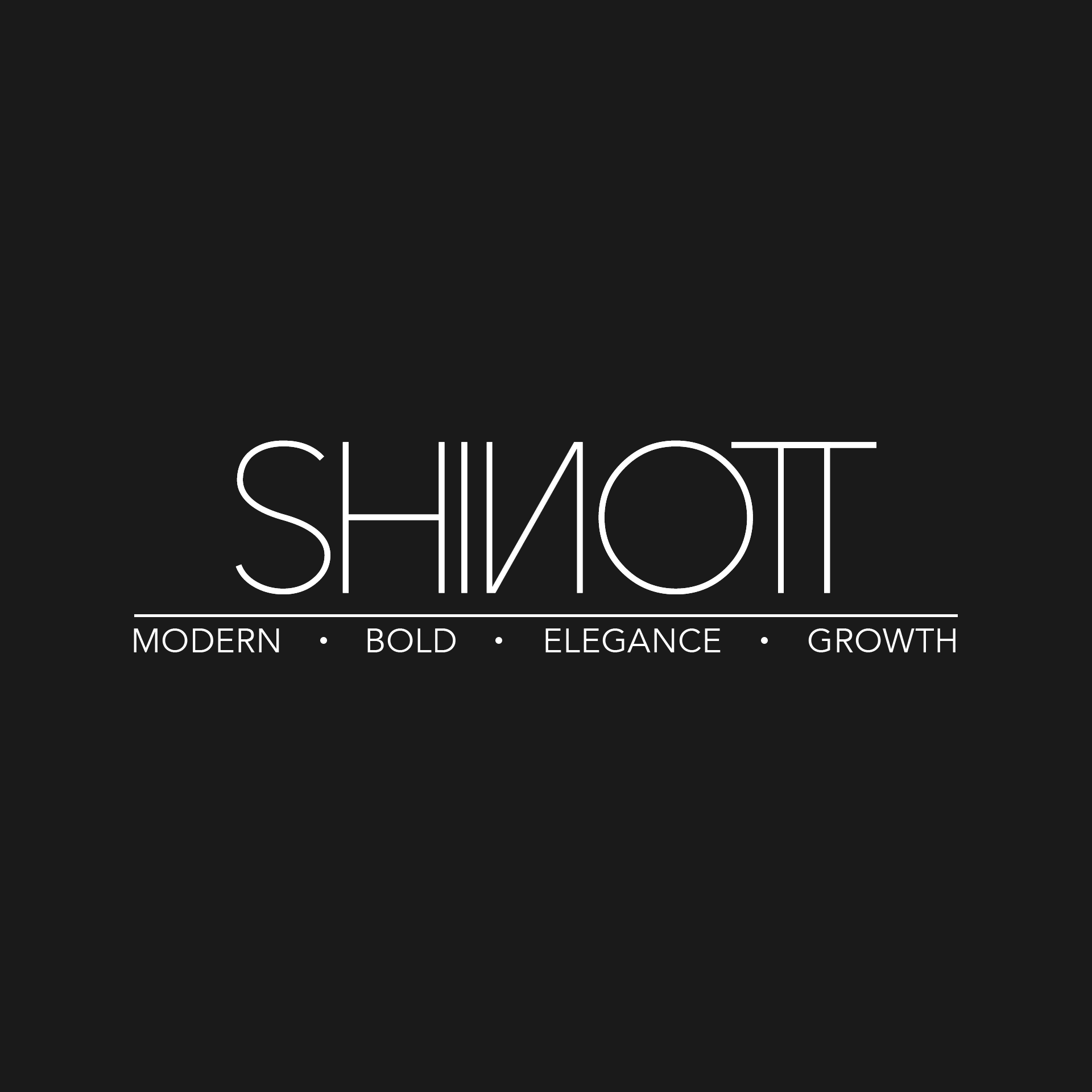 Shinott Beauty logo